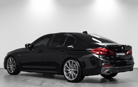 BMW 5 серия, 2018 год, 3 150 000 рублей, 2 фотография