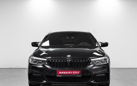 BMW 5 серия, 2018 год, 3 150 000 рублей, 3 фотография