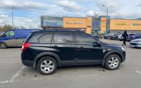 Chevrolet Captiva I, 2009 год, 650 000 рублей, 4 фотография