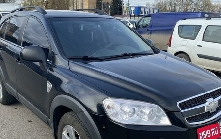 Chevrolet Captiva I, 2009 год, 650 000 рублей, 2 фотография