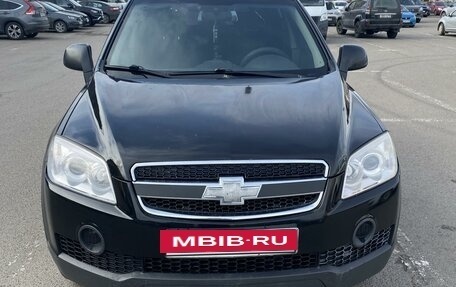 Chevrolet Captiva I, 2009 год, 650 000 рублей, 3 фотография