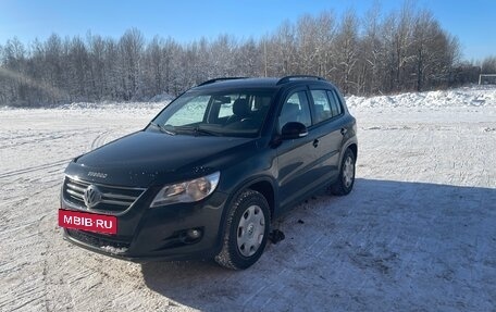 Volkswagen Tiguan I, 2010 год, 1 200 000 рублей, 3 фотография