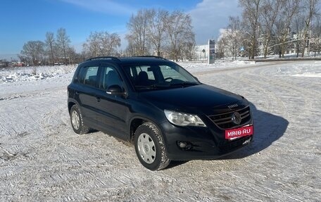 Volkswagen Tiguan I, 2010 год, 1 200 000 рублей, 2 фотография