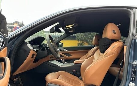 BMW 4 серия, 2022 год, 4 150 000 рублей, 8 фотография