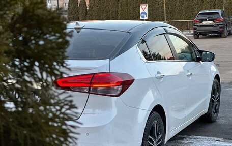 KIA Cerato III, 2017 год, 1 560 000 рублей, 4 фотография