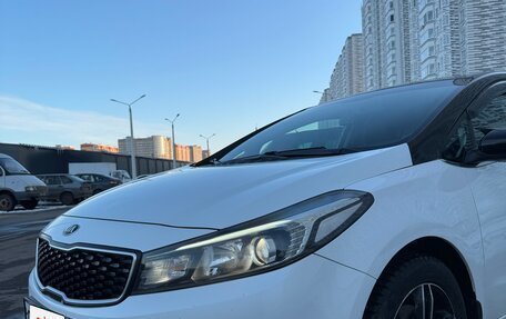 KIA Cerato III, 2017 год, 1 560 000 рублей, 16 фотография