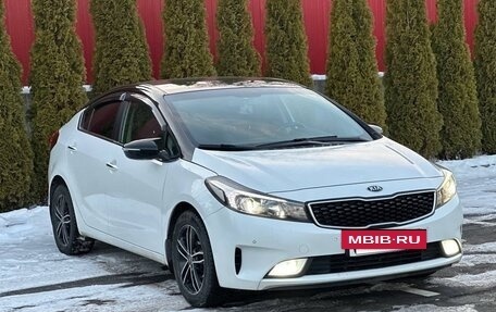 KIA Cerato III, 2017 год, 1 560 000 рублей, 3 фотография