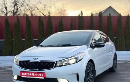 KIA Cerato III, 2017 год, 1 560 000 рублей, 2 фотография