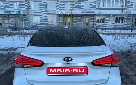 KIA Cerato III, 2017 год, 1 560 000 рублей, 5 фотография