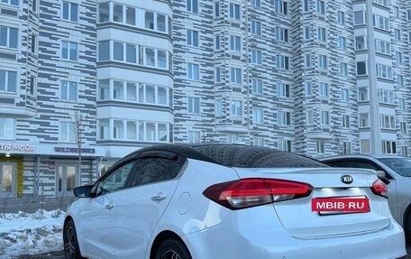 KIA Cerato III, 2017 год, 1 560 000 рублей, 13 фотография