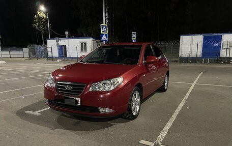 Hyundai Elantra IV, 2009 год, 800 000 рублей, 3 фотография