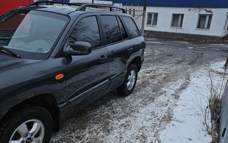 Hyundai Santa Fe Classic, 2008 год, 640 000 рублей, 3 фотография