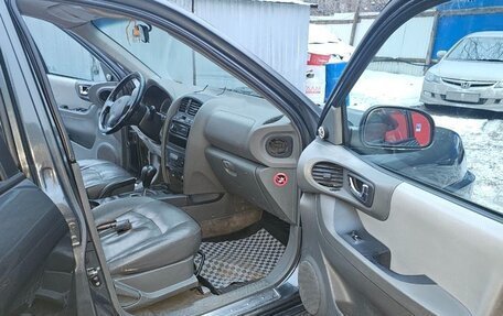 Hyundai Santa Fe Classic, 2008 год, 640 000 рублей, 9 фотография