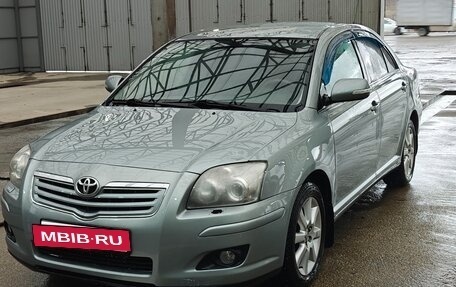 Toyota Avensis III рестайлинг, 2007 год, 850 000 рублей, 5 фотография