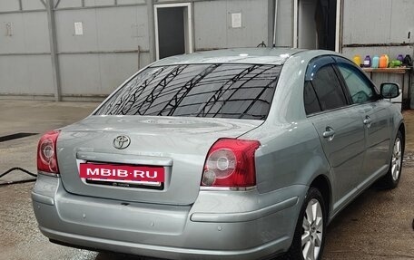 Toyota Avensis III рестайлинг, 2007 год, 850 000 рублей, 9 фотография