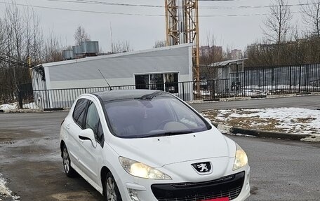 Peugeot 308 II, 2008 год, 600 000 рублей, 2 фотография