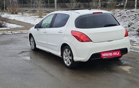 Peugeot 308 II, 2008 год, 600 000 рублей, 3 фотография