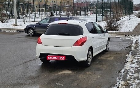 Peugeot 308 II, 2008 год, 600 000 рублей, 4 фотография