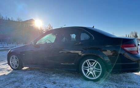 Mercedes-Benz C-Класс, 2010 год, 1 350 000 рублей, 6 фотография