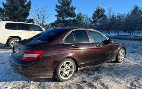 Mercedes-Benz C-Класс, 2010 год, 1 350 000 рублей, 5 фотография