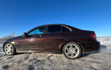 Mercedes-Benz C-Класс, 2010 год, 1 350 000 рублей, 12 фотография