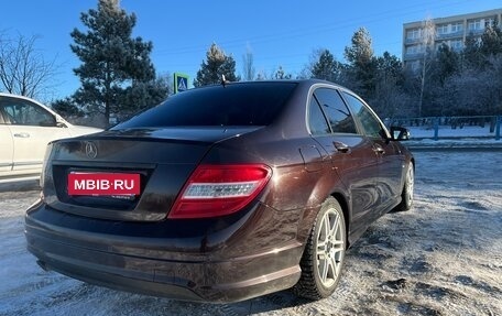 Mercedes-Benz C-Класс, 2010 год, 1 350 000 рублей, 4 фотография