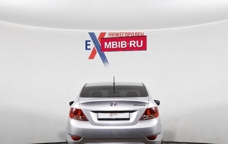 Hyundai Solaris II рестайлинг, 2014 год, 739 000 рублей, 5 фотография