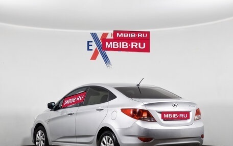 Hyundai Solaris II рестайлинг, 2014 год, 739 000 рублей, 6 фотография