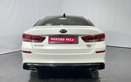 KIA Optima IV, 2018 год, 2 250 000 рублей, 4 фотография