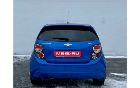 Chevrolet Aveo III, 2014 год, 810 000 рублей, 6 фотография