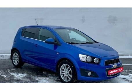 Chevrolet Aveo III, 2014 год, 810 000 рублей, 3 фотография