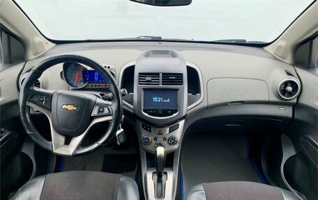 Chevrolet Aveo III, 2014 год, 810 000 рублей, 15 фотография