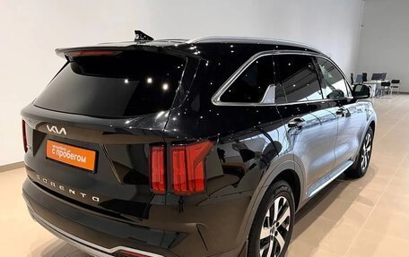 KIA Sorento IV, 2022 год, 3 923 000 рублей, 4 фотография