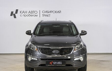 KIA Sportage III, 2011 год, 1 350 000 рублей, 7 фотография