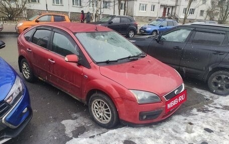 Ford Focus II рестайлинг, 2007 год, 399 000 рублей, 2 фотография