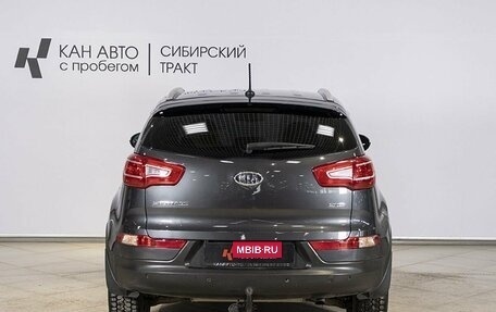 KIA Sportage III, 2011 год, 1 350 000 рублей, 8 фотография