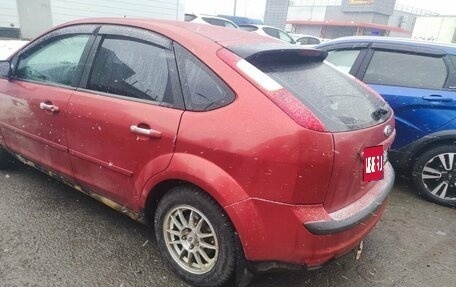 Ford Focus II рестайлинг, 2007 год, 399 000 рублей, 4 фотография