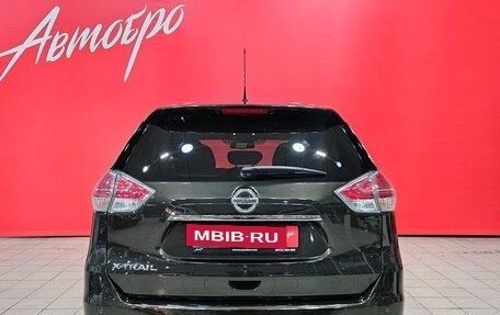 Nissan X-Trail, 2015 год, 1 649 000 рублей, 4 фотография