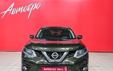 Nissan X-Trail, 2015 год, 1 649 000 рублей, 8 фотография