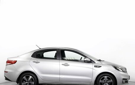 KIA Rio III рестайлинг, 2016 год, 1 095 000 рублей, 4 фотография