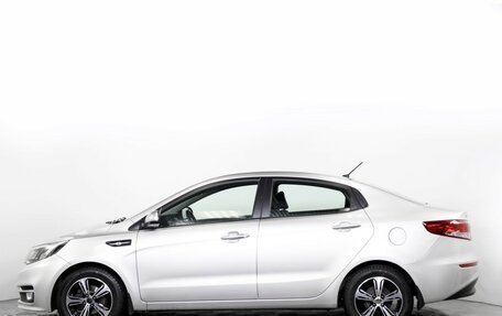 KIA Rio III рестайлинг, 2016 год, 1 095 000 рублей, 8 фотография