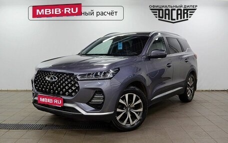 Chery Tiggo 7 Pro, 2022 год, 1 590 000 рублей, 1 фотография