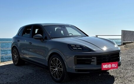 Porsche Cayenne III, 2024 год, 12 740 500 рублей, 3 фотография