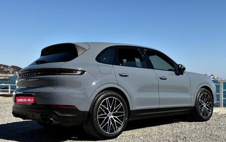 Porsche Cayenne III, 2024 год, 12 740 500 рублей, 6 фотография