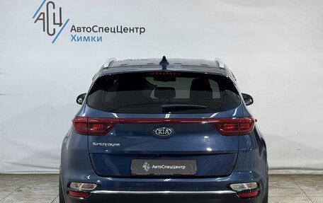 KIA Sportage IV рестайлинг, 2020 год, 2 649 800 рублей, 13 фотография