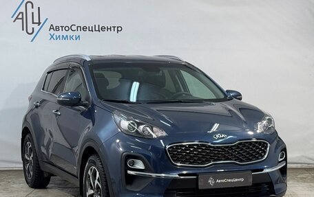 KIA Sportage IV рестайлинг, 2020 год, 2 649 800 рублей, 14 фотография