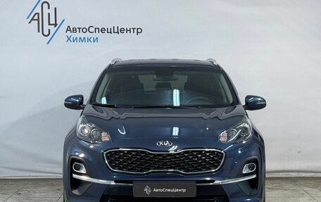 KIA Sportage IV рестайлинг, 2020 год, 2 649 800 рублей, 12 фотография