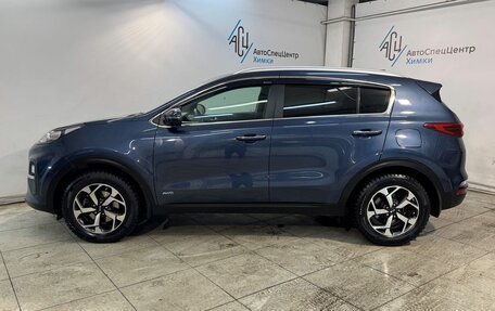 KIA Sportage IV рестайлинг, 2020 год, 2 649 800 рублей, 17 фотография