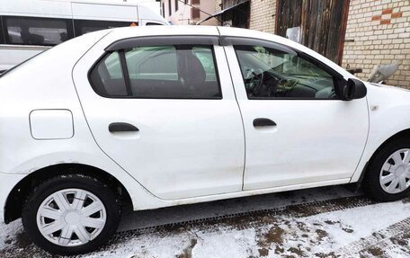 Renault Logan II, 2020 год, 460 000 рублей, 4 фотография