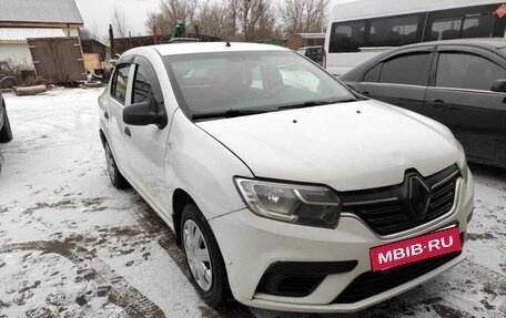 Renault Logan II, 2020 год, 460 000 рублей, 15 фотография